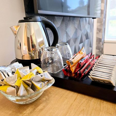 Отель Salon Missen Тренчианске-Теплице Экстерьер фото