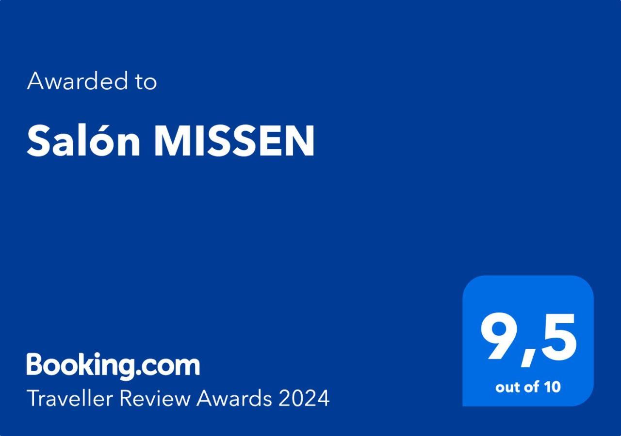 Отель Salon Missen Тренчианске-Теплице Экстерьер фото