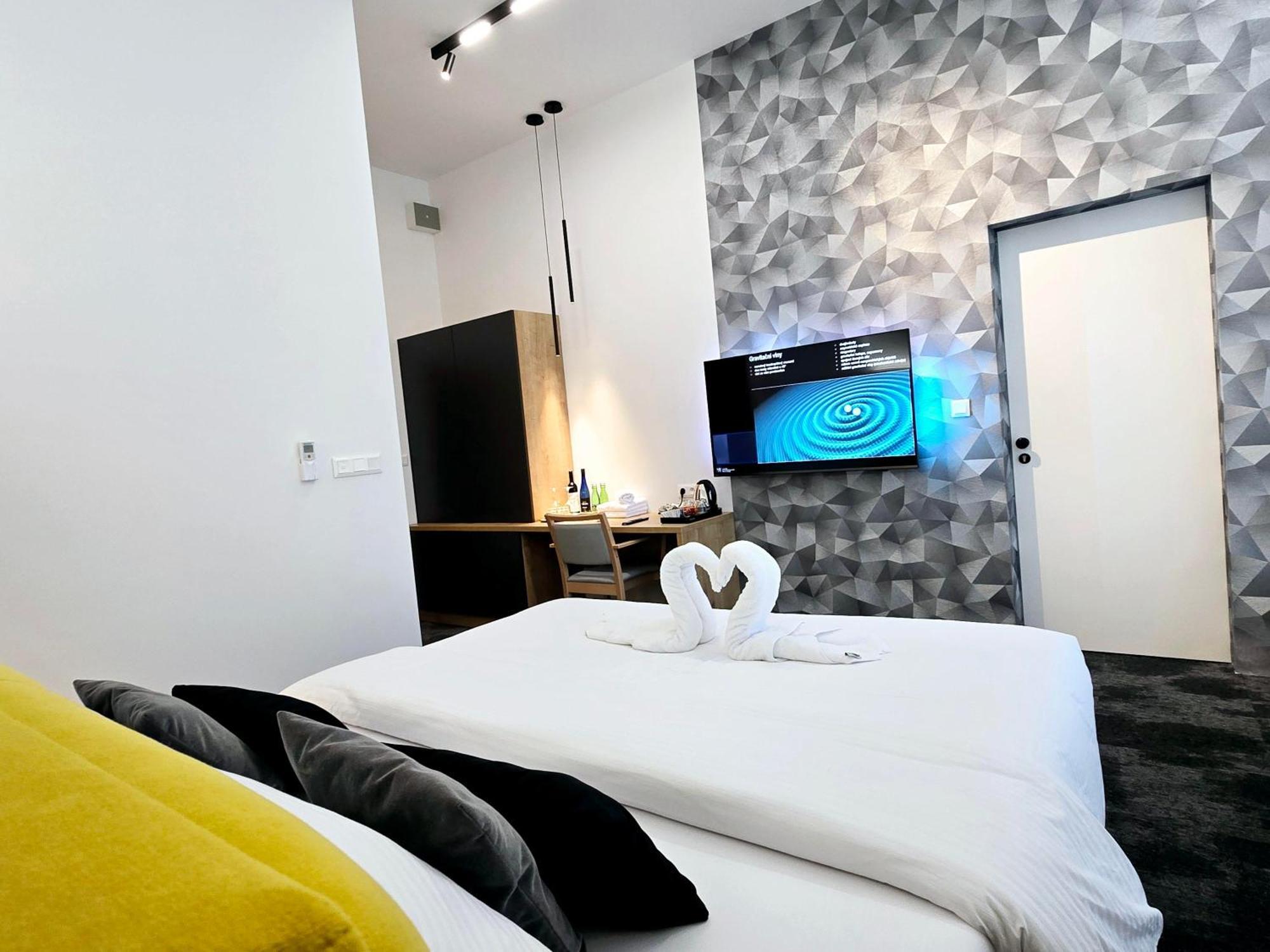 Отель Salon Missen Тренчианске-Теплице Экстерьер фото